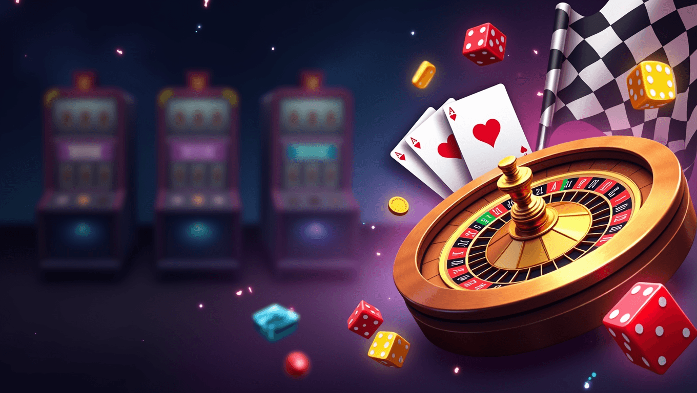 Alt for the image about MostBet Casino: Exciting online gaming experience